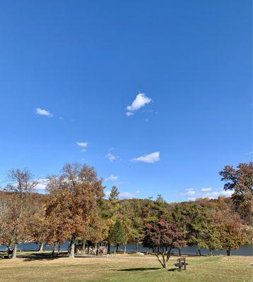 Squantz Pond State Park