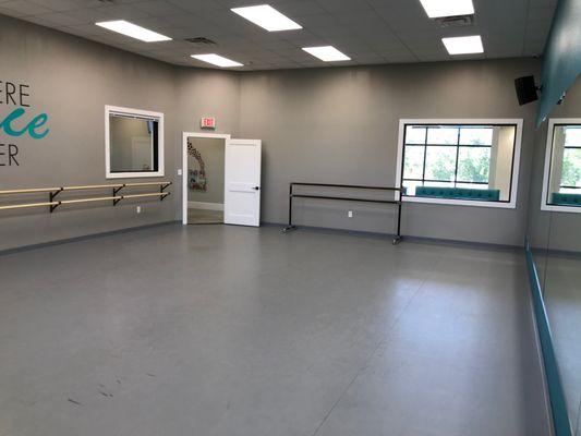 Dance room