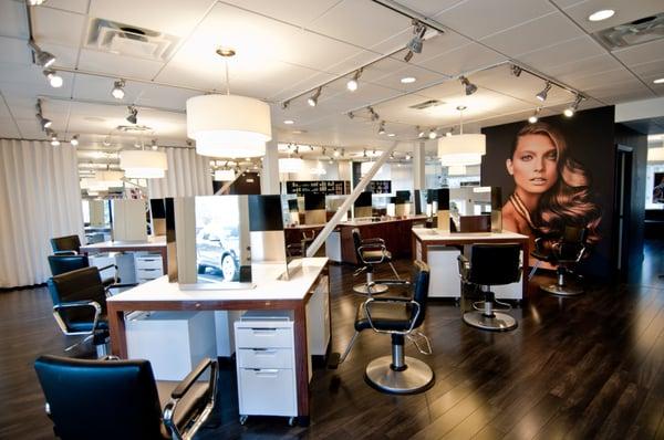 Salon Bogar Hair Department