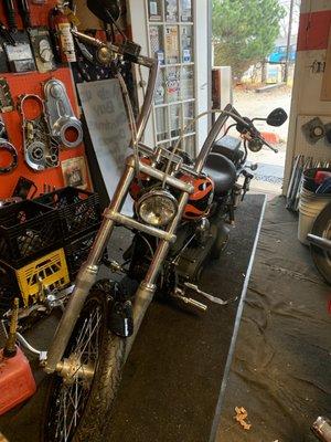 Dale's Harley Repair