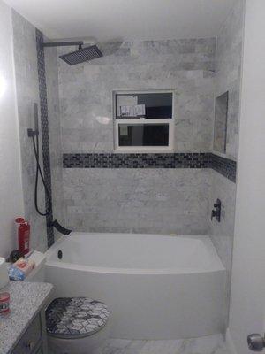 Rewerck Construction Bathroom Remodel