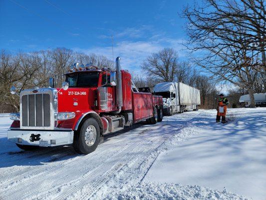 Curt's 24 Hour Towing