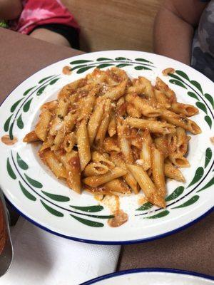 Penne Vodka