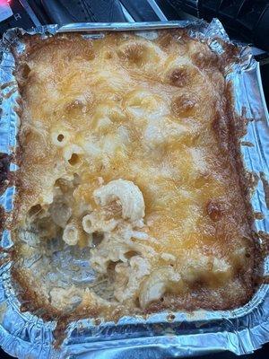 Macaroni and cheese