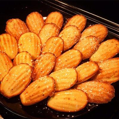 Madeleines