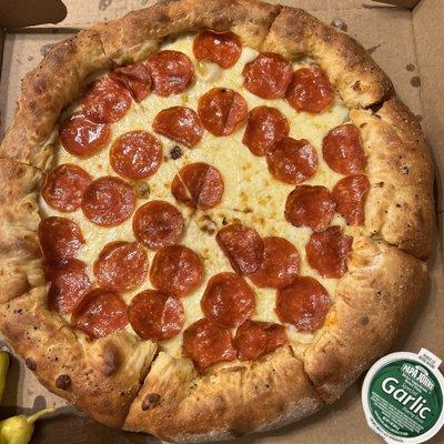 Papa Johns Pizza