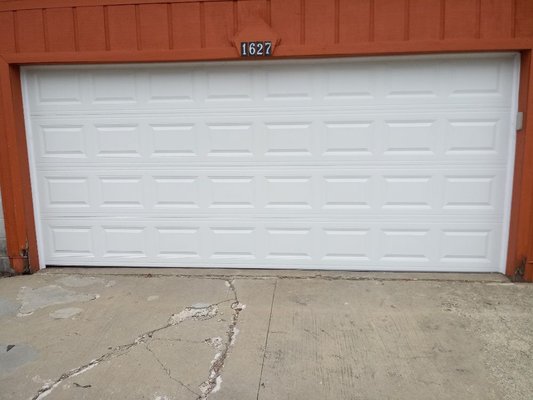 Door install