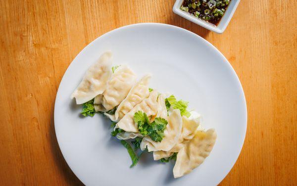 dumplings