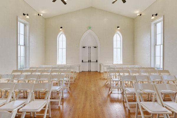 Chapel at Milton Ridge