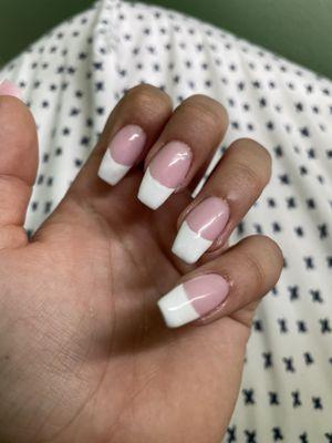 Acrylic nails