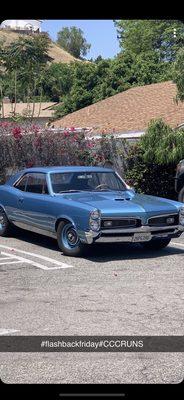 1967 GTO