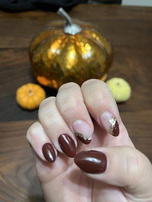 Fall nails