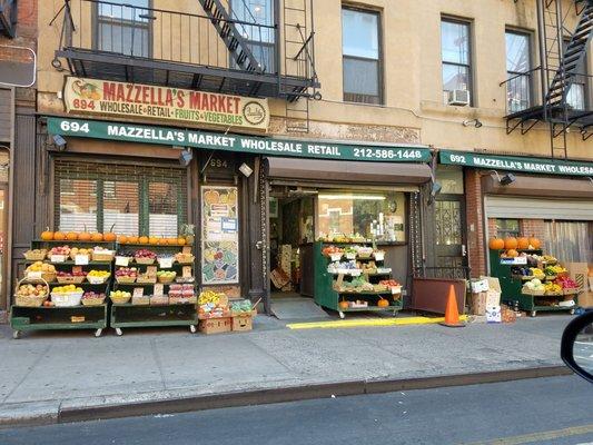 Mazzella's Market