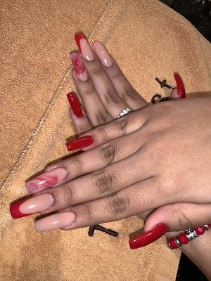 nails