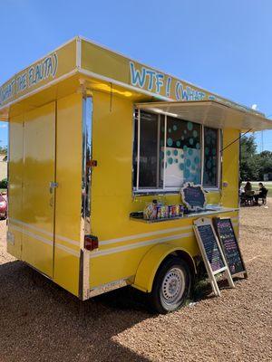 Cute little Food Truck