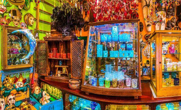 Cottage Industry - Beautiful Shop