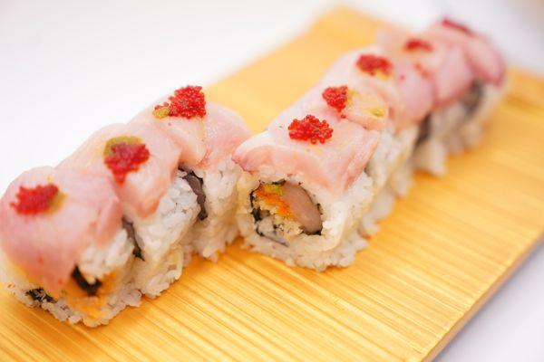 Double Yellow Tail Roll