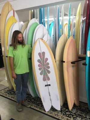 Jacob Ells (Jive Surfboards)