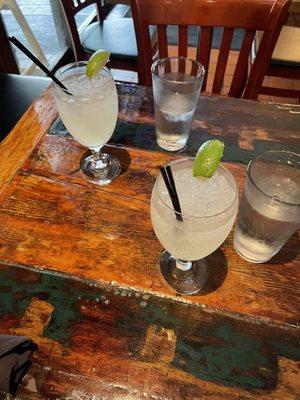 delicious Moscow Mules!