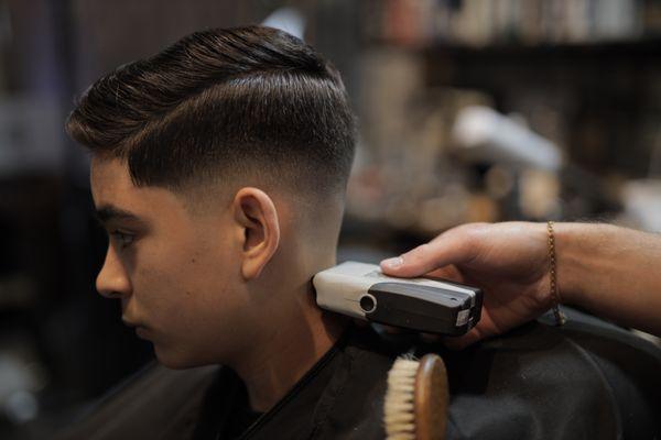 Underground Barber Shop