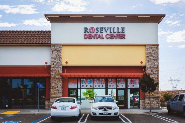 Roseville Dental Center