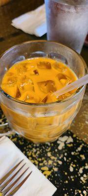 Thai tea