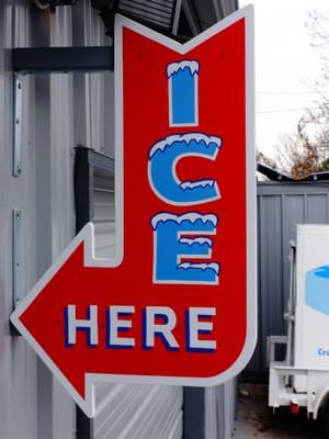 Kwik Ice Warehouse