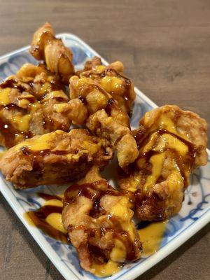 Chicken karaage