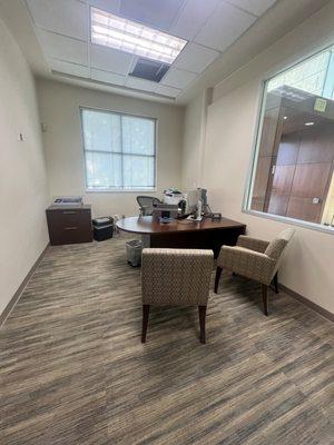 SSFCU 281 North Branch - Insurance Office