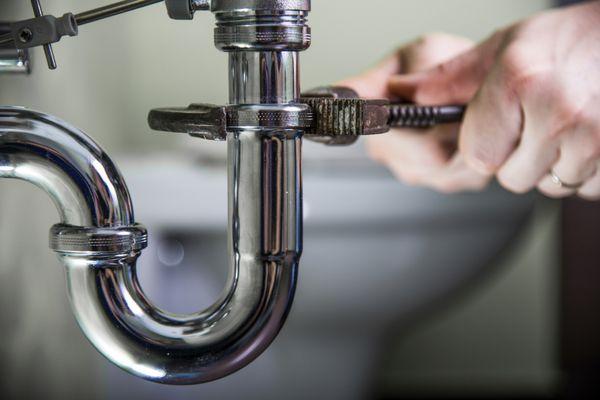 We do plumbing repairs and installation.