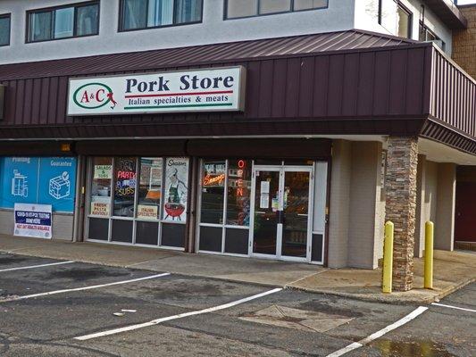 A & C Pork Store