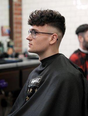 Bostonian Barber Shop