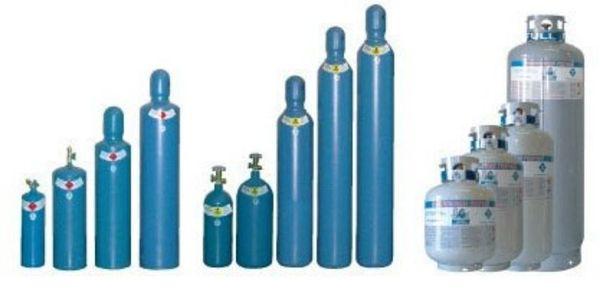 Bottled Gases