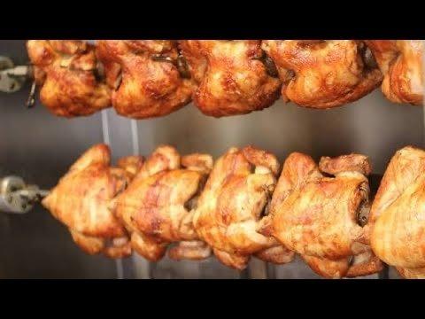 Best Halal rotisserie chicken