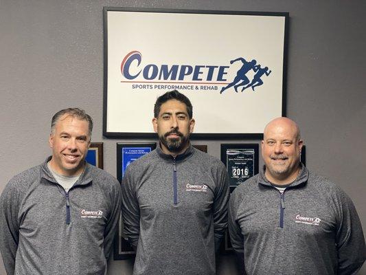 Compete Sports Performance and Rehab