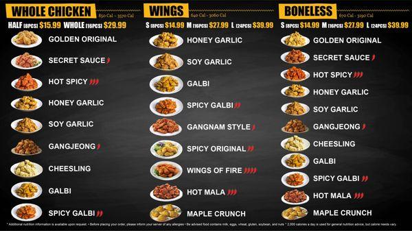 bb.q Chicken Tustin Menu1