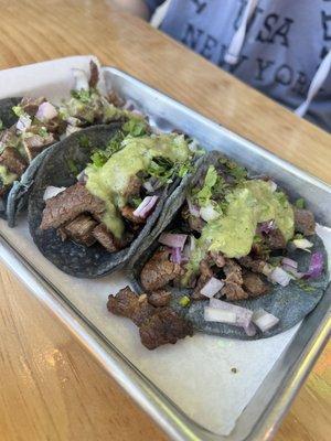 Asada tacos