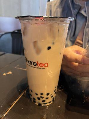 Milk tea