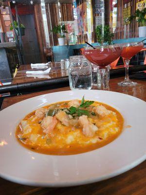 Shrimp and Grits