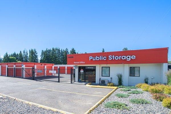 Public Storage