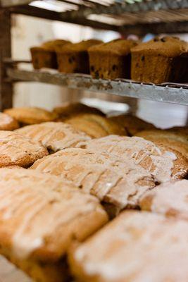 Snickerdoodle bread - the perfect cinnamon coffee cake delight