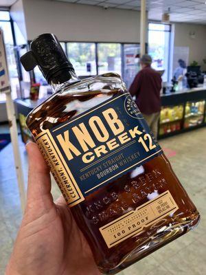 Knob Creek 12 year