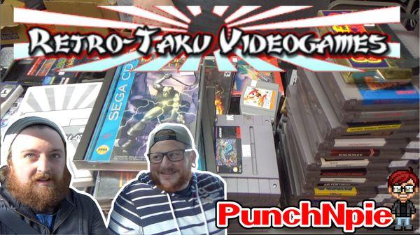 Retro-Taku Videogames Tour! Best in Detroit! https://youtu.be/kI9y7trmjBc