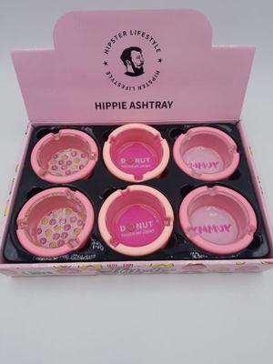 Embrace the vibe of yesteryears with our Hippie Ashtrays - a blend of nostalgia and function. #HippieAshtrays