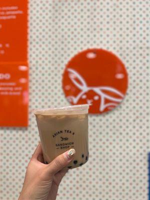 Brown Sugar Milk Tea