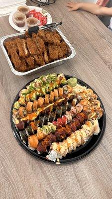 Party platter