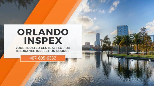 Central Florida's Insurance Inspection Source!