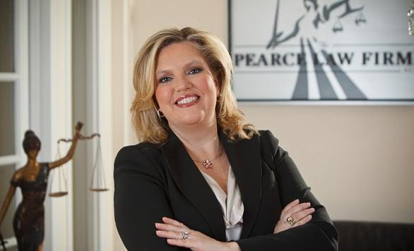 Edith Pearce.  Philadelphia, PA Personal Injury Lawyer