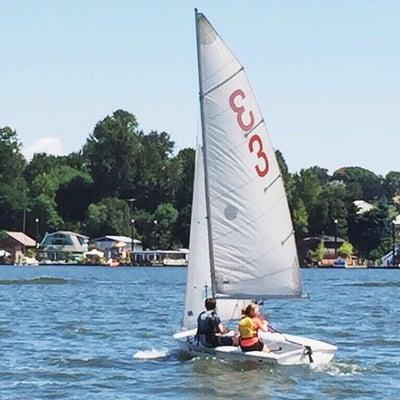 Willamette Sailing Club