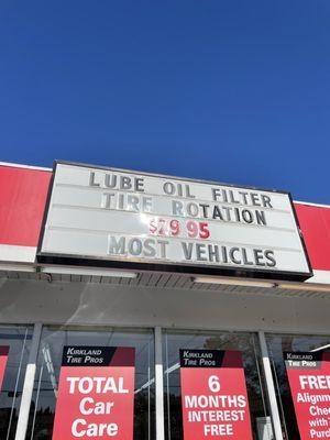 Kirkland Tire Pros